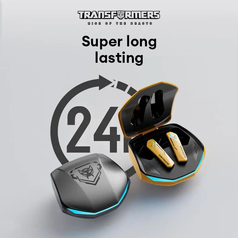 In-Ear Design Wireless Headphones for Summer