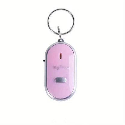 Wireless Whistle for Anti-Loss & Theft Locator