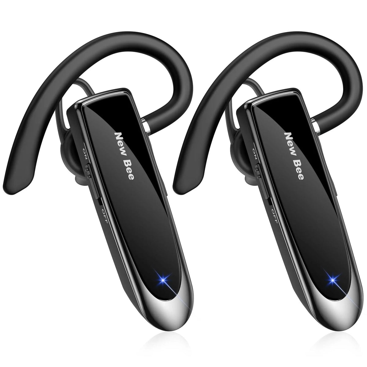 Bluetooth Trucker Headset Earpiece
