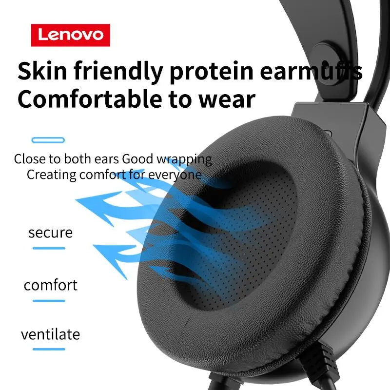 Wired Earphones Headset with Mic
