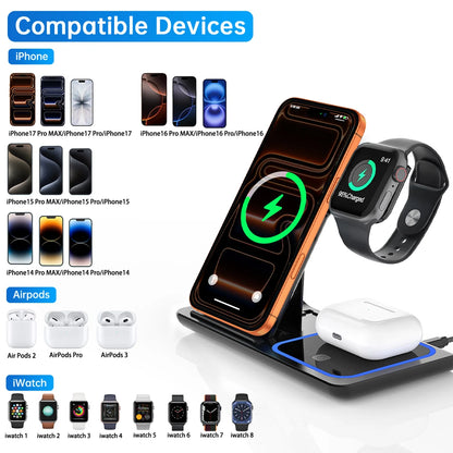 Wireless Charger for iPhone