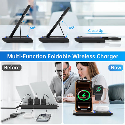 Wireless Charger for iPhone
