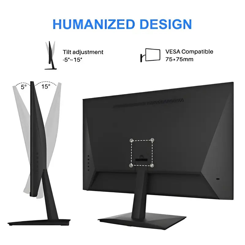 Monitor Sansui 24 Inches TV