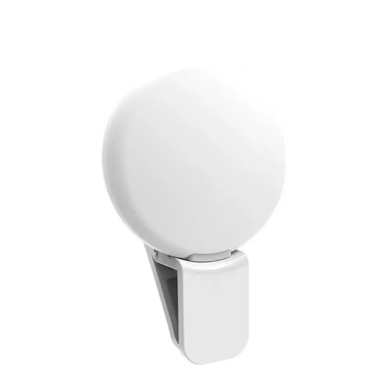 Phone LED Selfie Ring Light Portable Mini