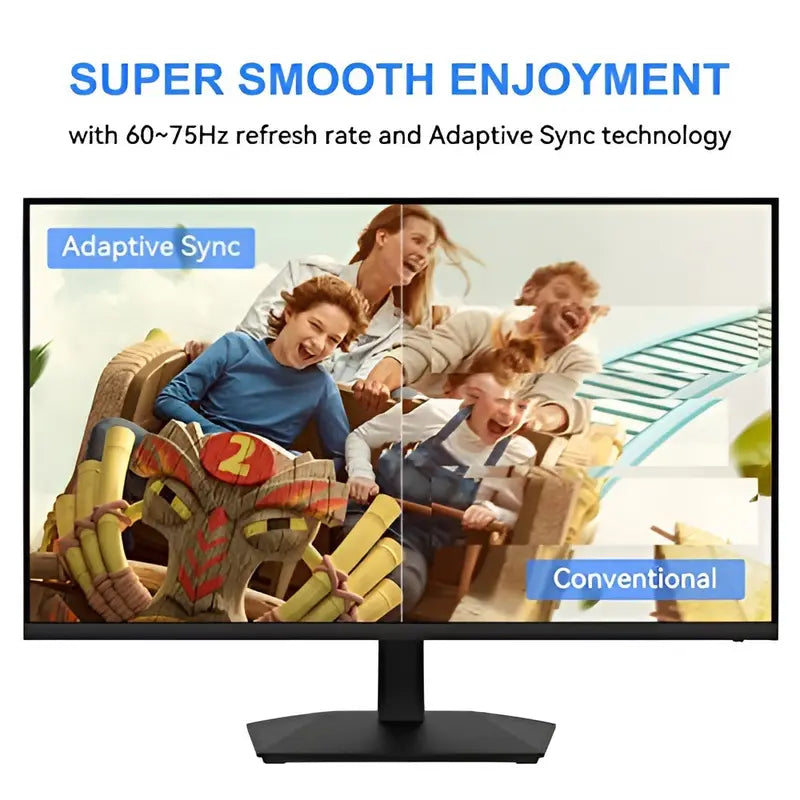 Monitor Sansui 24 Inches TV