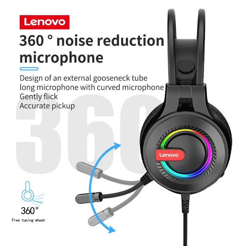 Wired Earphones Headset with Mic