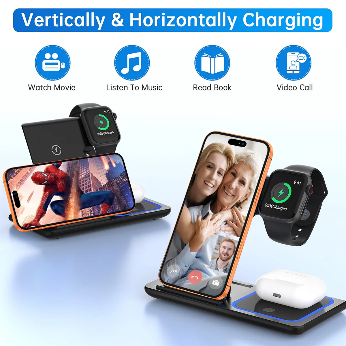 Wireless Charger for iPhone