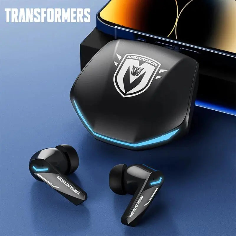 In-Ear Design Wireless Headphones for Summer