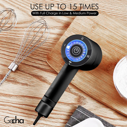 Wireless Small Hand Mixer