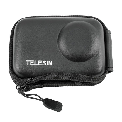Portable Zipper Camera Case