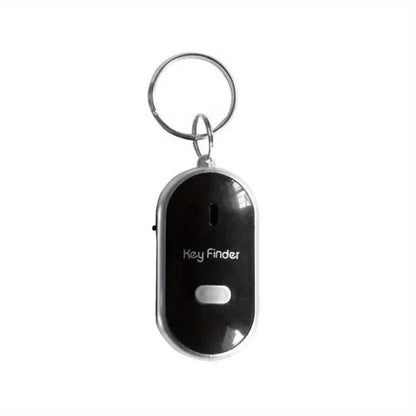 Wireless Whistle for Anti-Loss & Theft Locator